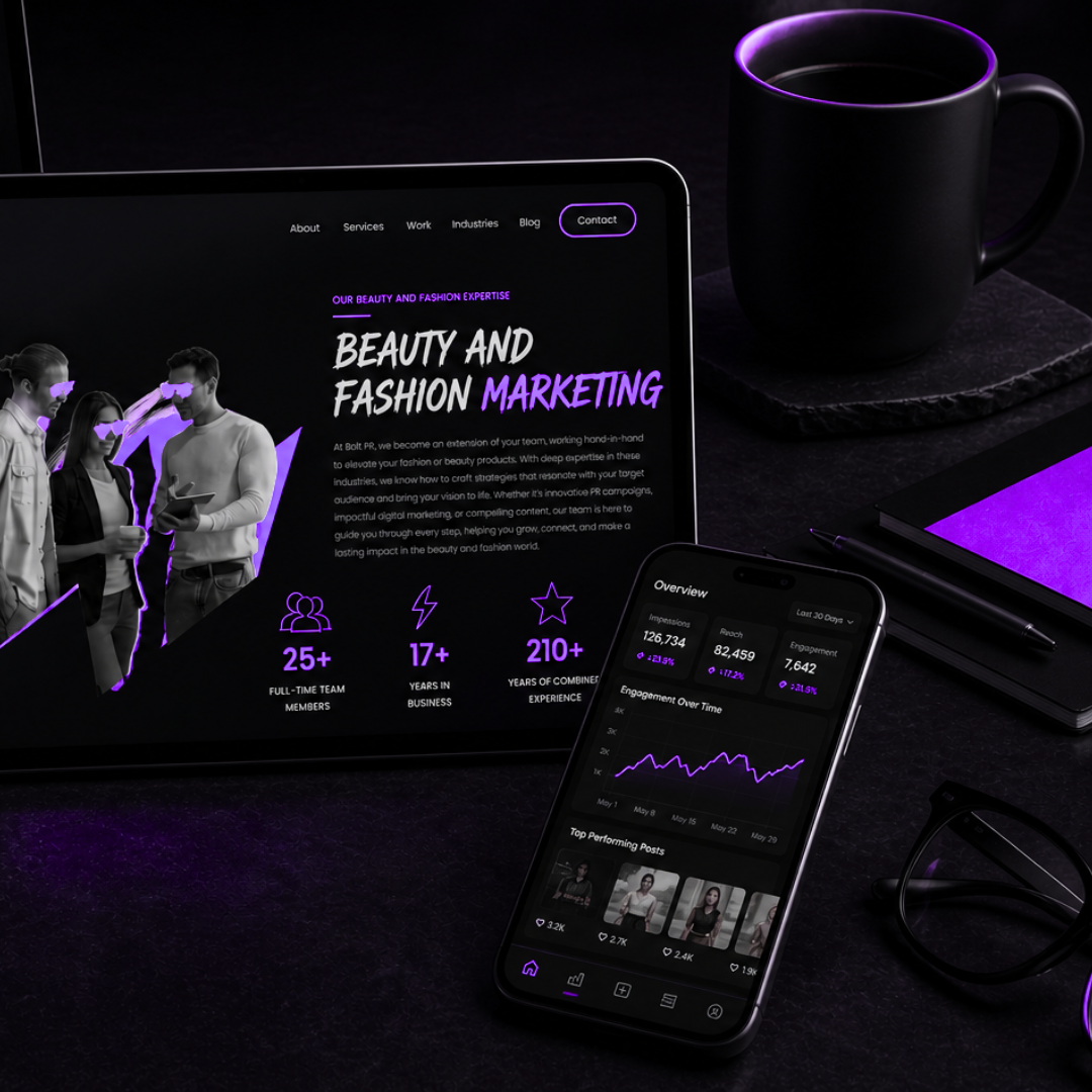 foundation of digital marketing image example